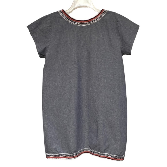 Mud Pie Brie Embroidered Dress Size Large - Picture 6 of 6